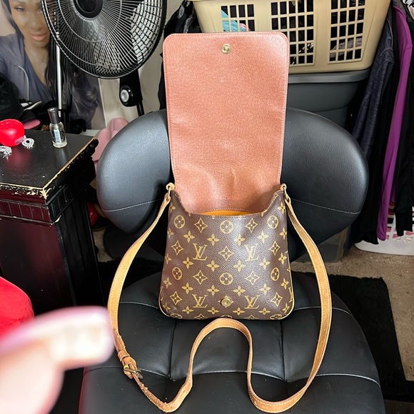 Auth Louis Vuitton Monogram Musette Salsa M51387 Shoulder bag NS101022 - Picture 4 of 16